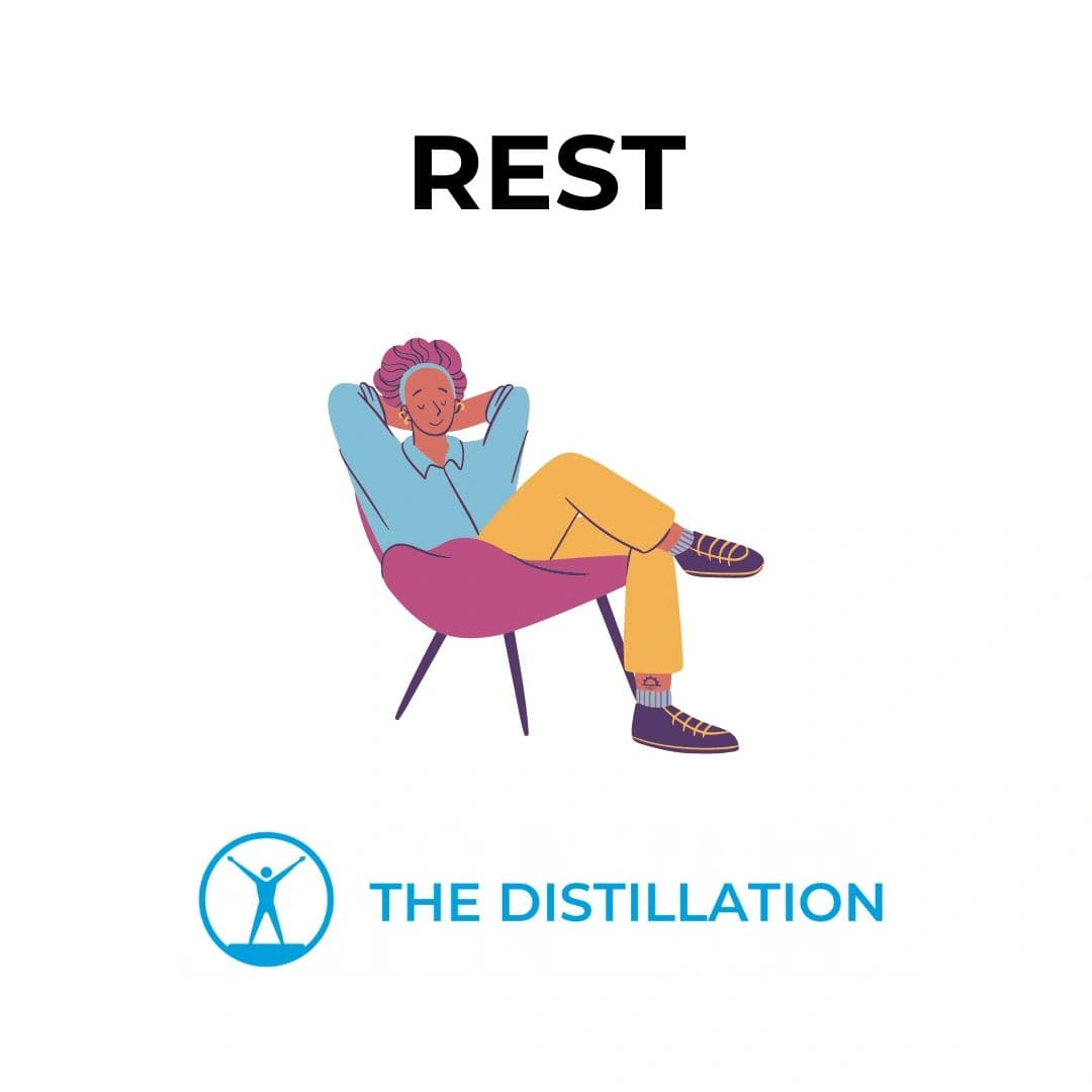 Restoration Revolution: Redefining Rest for Optimal Living