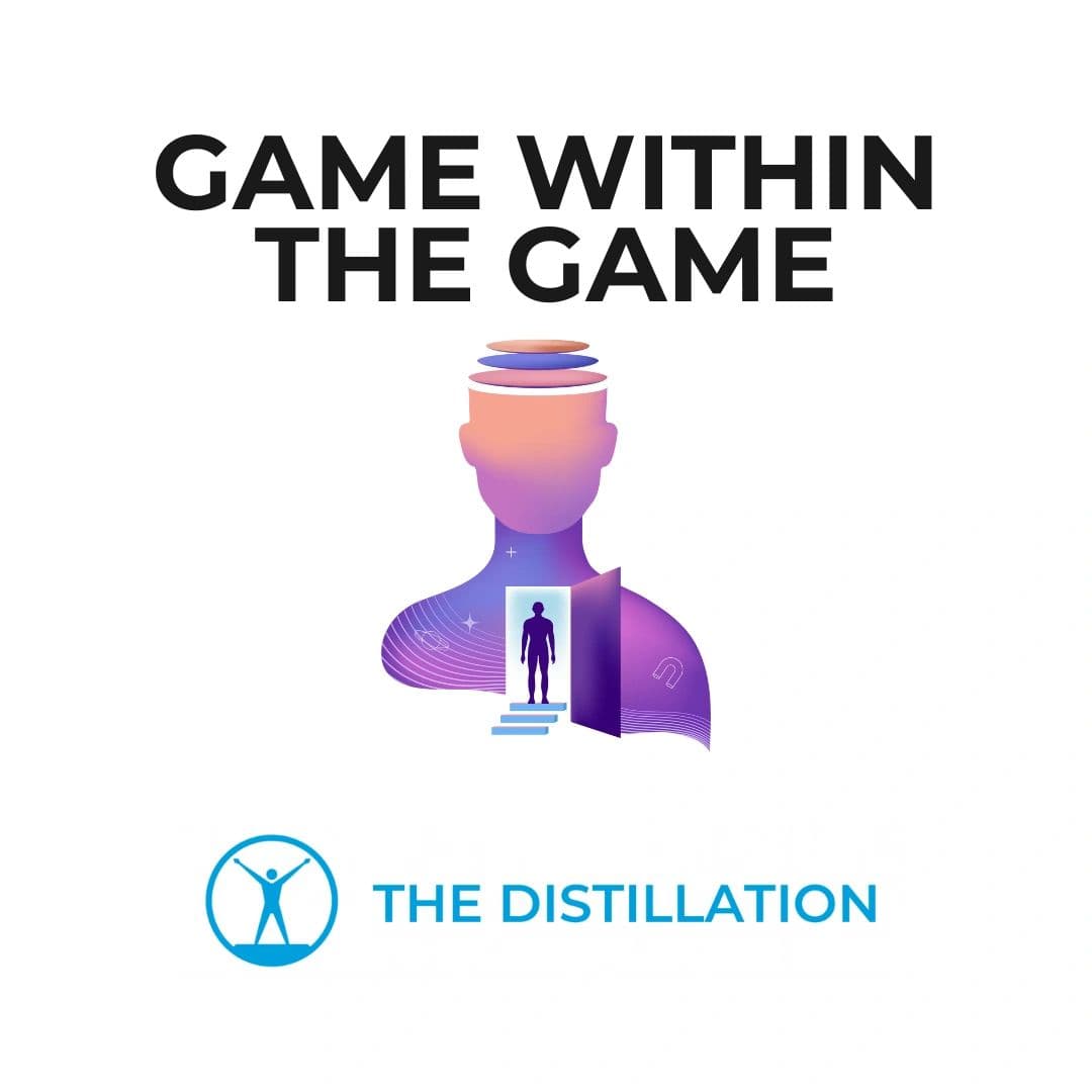 Intrinsic Joy: The Game Within The Game