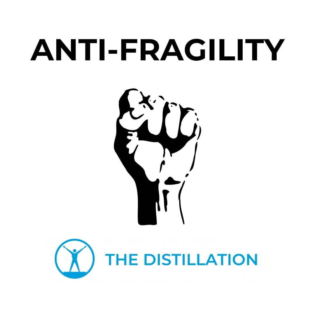 Transmuting Pressure: Cultivating The Anti-Fragility Mindset