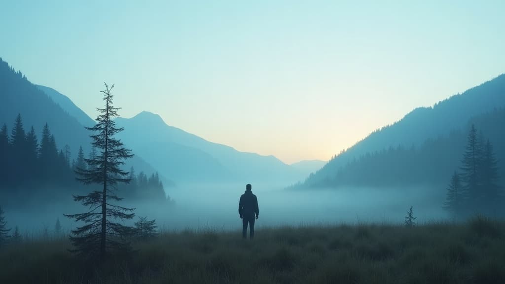 What the Quiet Is For